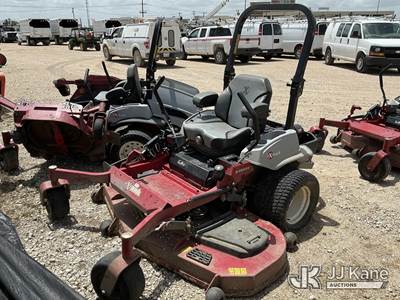 2024 Exmark 72'' Zero Turn Riding Mower