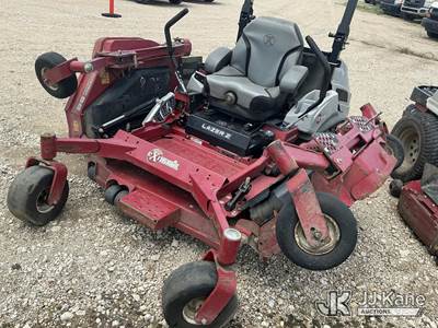 2021 Exmark 96'' Zero Turn Riding Mower