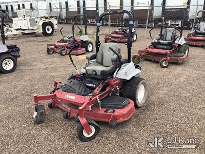 2022 Exmark E-Series Zero Turn Riding Mower