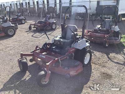 2022 Exmark E-Series Zero Turn Riding Mower