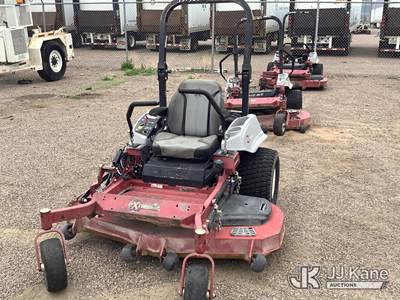 2019 Exmark E-Series Zero Turn Riding Mower