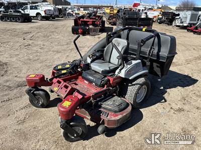 2021 Exmark E-Series Lazer Z Zero Turn Riding Mower