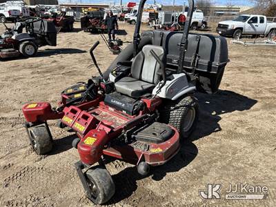 2021 Exmark E-Series Lazer Z Zero Turn Riding Mower