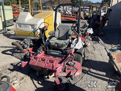 Exmark Lazer Z Zero Turn Riding Mower