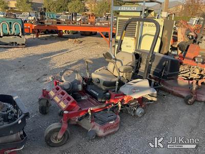 Exmark Lazer Z Zero Turn Riding Mower