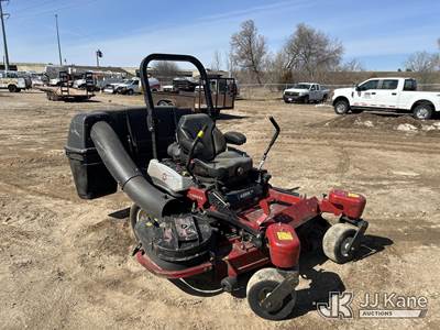 2022 Exmark Lazer Z Zero Turn Riding Mower