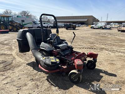 2022 Exmark Lazer Z Zero Turn Riding Mower