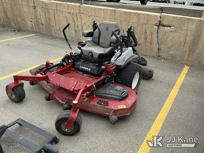 Exmark Lazer Z Ultracut 72 Series 6 Zero Turn Riding Mower