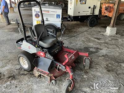 Exmark Lazer Z Zero Turn Riding Mower