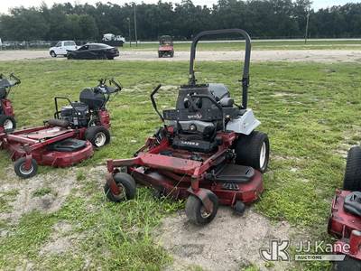 Exmark Lazer Z Zero Turn Riding Mower