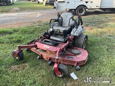 Exmark Lazer Z Zero Turn Riding Mower