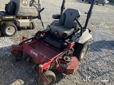 Exmark LZS801GKA524A2 Zero Turn Riding Mower