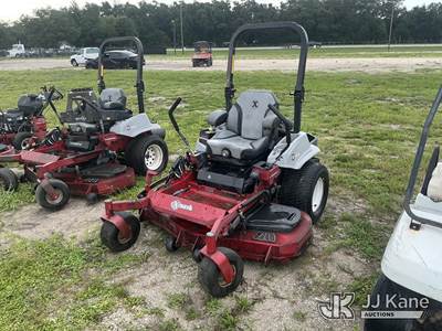 Exmark LZS850EKA604W0 Zero Turn Riding Mower