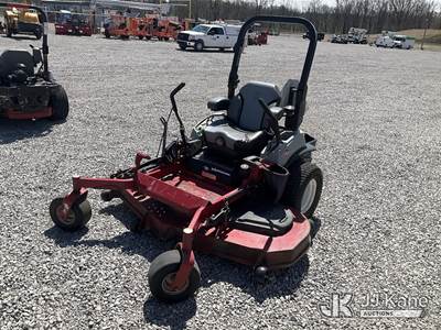 Exmark LZX38KC726 Zero Turn Riding Mower
