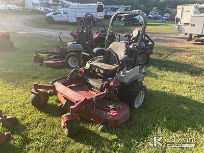 Exmark LZX801GKA606A1 Zero Turn Riding Mower