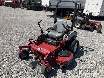 Exmark LZZ34K606 Zero Turn Riding Mower