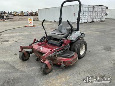 Exmark LZZ34KA605 Lazer Ride-on Mower 60"