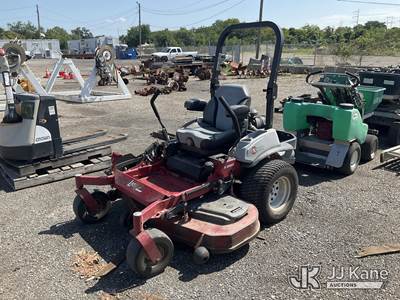 Exmark Lazer-Z 60in Zero Turn Riding Mower