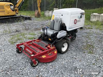 Exmark Navigator Zero Turn Riding Mower