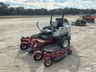 2019 Exmark Zero Turn Riding Mower