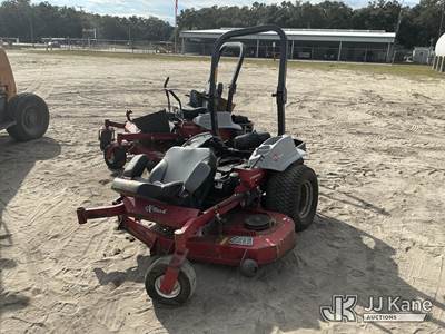 2020 Exmark Zero Turn Riding Mower
