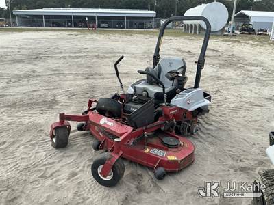 2020 Exmark Zero Turn Riding Mower