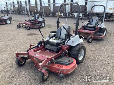 2019 Exmark Lazer Z E-Series Mower