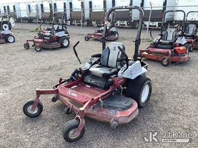2019 Exmark Lazer Z E-Series Mower