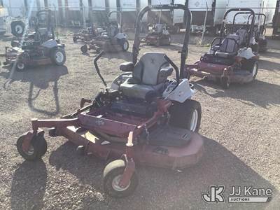 2019 Exmark Lazer Z S-Series Mower