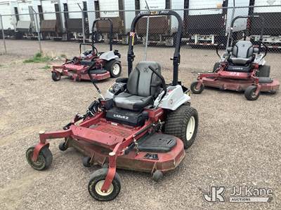 2019 Exmark Lazer Z E-Series Mower