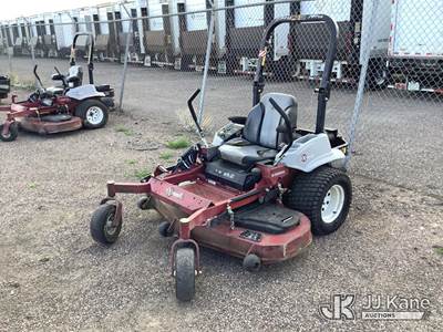 2019 Exmark Lazer Z E-Series Mower