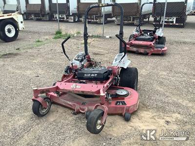 2019 Exmark Lazer Z E-Series Mower