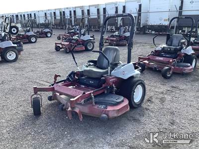 2019 Exmark Lazer Z E-Series Mower