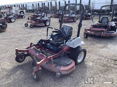 2019 Exmark Lazer Z E-Series Mower
