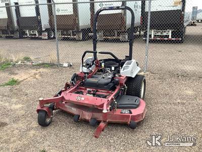 2019 Exmark Lazer Z E-Series Mower