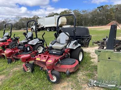 2011 Exmark Zero Turn Riding Mower