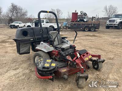 2021 Exmark Zero Turn Lawn Mower