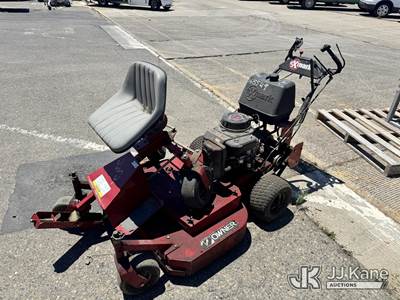 2005 Exmark s/n 351848