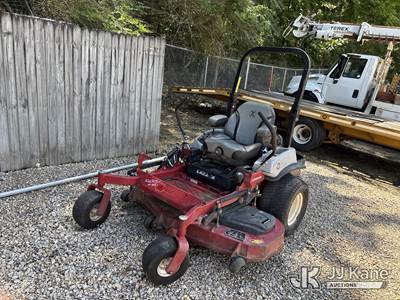 Exmark Zero Turn Riding Mower
