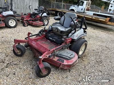 Exmark Zero Turn Riding Mower