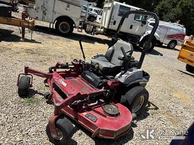 Exmark Zero Turn Riding Mower