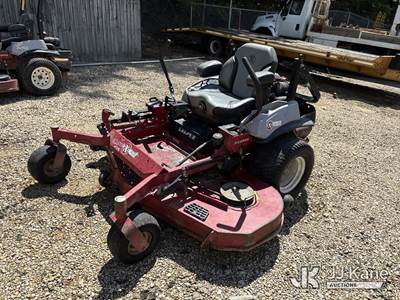 Exmark Zero Turn Riding Mower