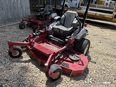 Exmark Zero Turn Riding Mower