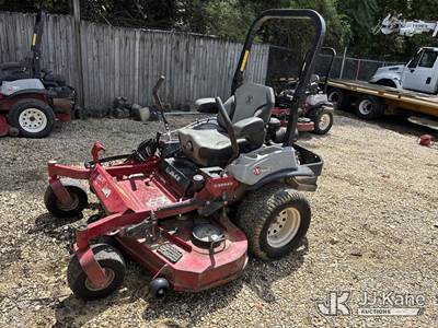 Exmark Zero Turn Riding Mower