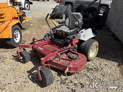 Exmark Zero Turn Riding Mower