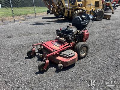 Exmark Walk Behind Lawn Mower