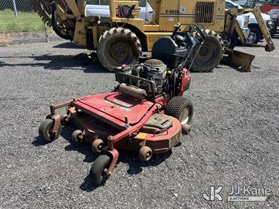 Exmark Walk Behind Lawn Mower