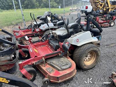 Exmark Zero Turn Riding Mower