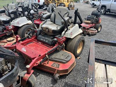 Exmark Zero Turn Riding Mower