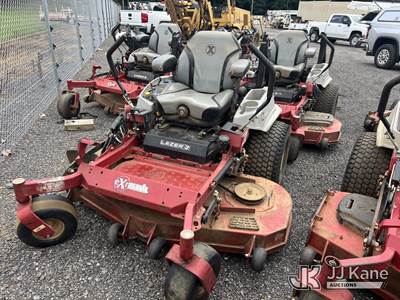 Exmark Zero Turn Riding Mower